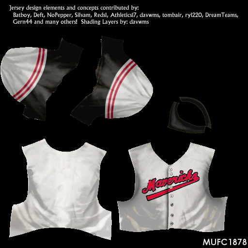 portland mavericks uniforms