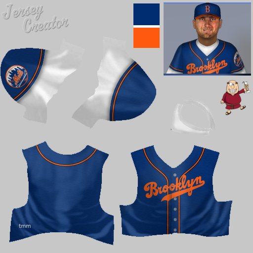 cap and jersey request - OOTP Developments Forums