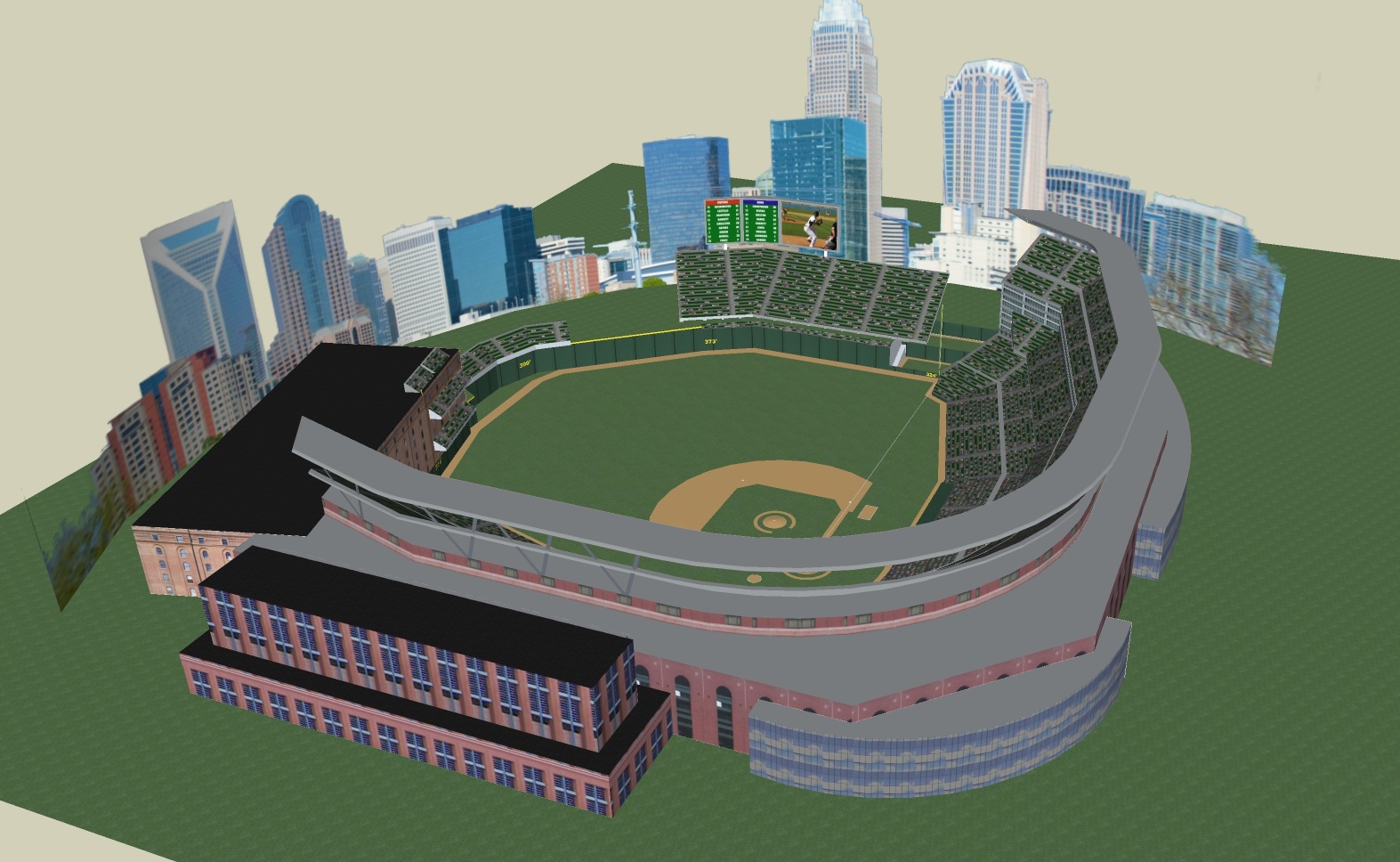 Request for Royals Stadium (1973-1990)  - OOTP Developments Forums