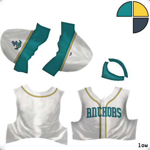 New York Knights Uniform and Logo? - OOTP Developments Forums