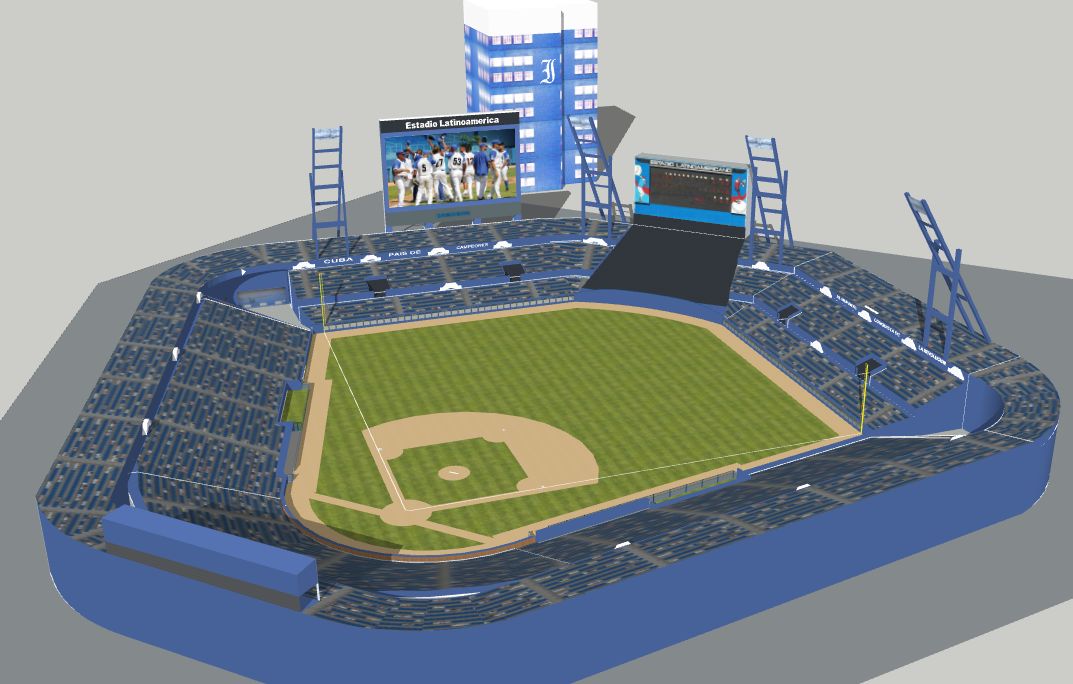 Best Stadiums - Montreal Expos - OOTP Developments Forums