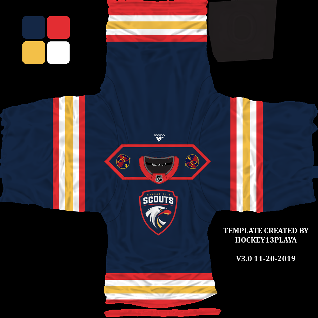 kansas city scouts — Concepts —