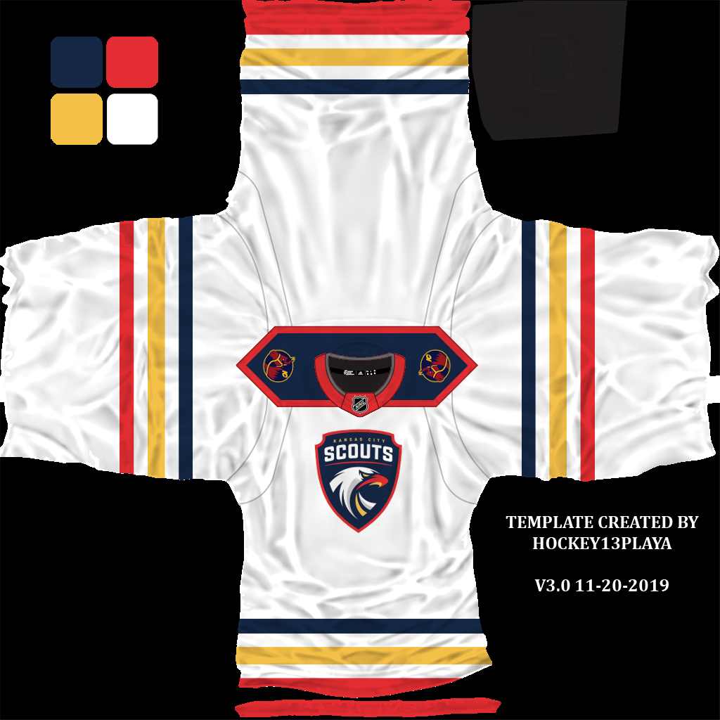 The Kansas City Scouts – Canadian History Ehx