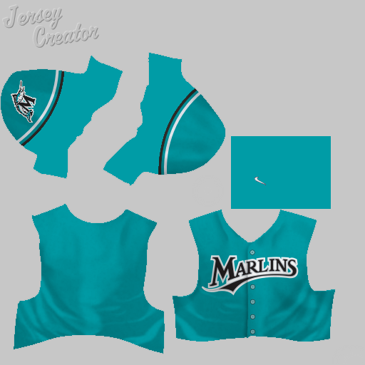 UNOFFICiAL ATHLETIC  Miami Marlins Rebrand