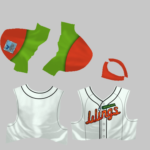 Buffalo Wings (Bisons) Jerseys and Hats - OOTP Developments Forums