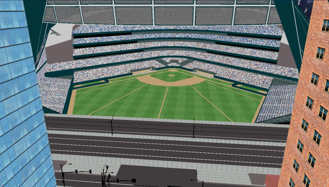 A few stadium alterations - OOTP Developments Forums