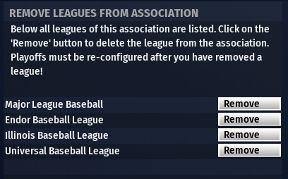 132 Random Debut League - 2024- (est 2019) - Page 38 - OOTP Developments  Forums