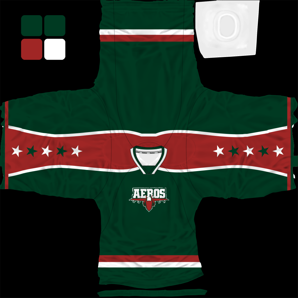 Houston Aeros - OOTP Developments Forums