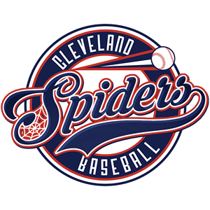 Cleveland Spiders Logo Set - OOTP Developments Forums