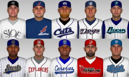 American Association of Independent Pro-Baseball uniforms - OOTP  Developments Forums