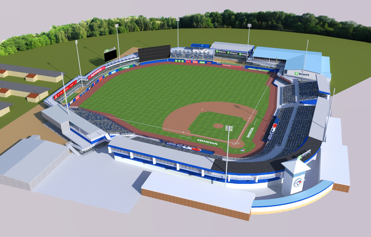 An evaluation of the Blue Jays' renovations of Dunedin's TD