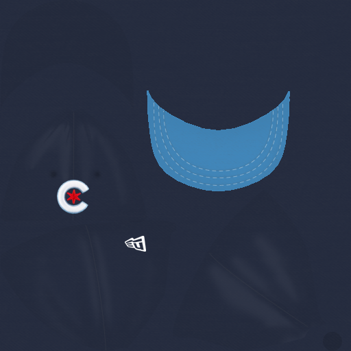 chicago cubs city connect logo