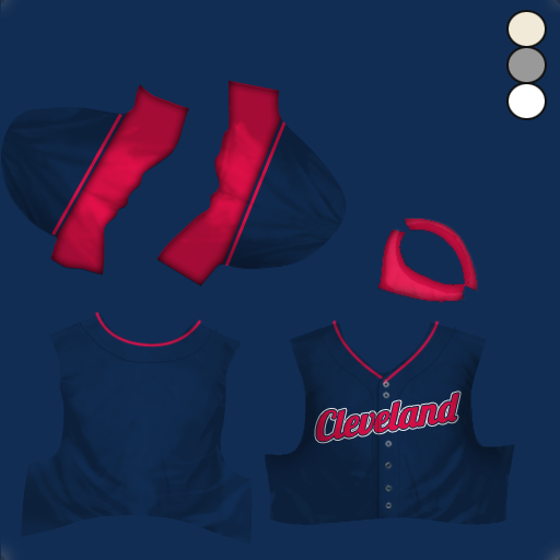 Cleveland Indians – Customize Sports