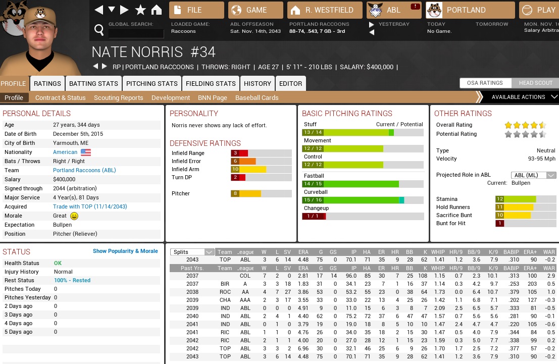 A career .301 hitter with 521 home runs and more walks than strikeouts. Frank  Thomas gets lost in the shuffle.