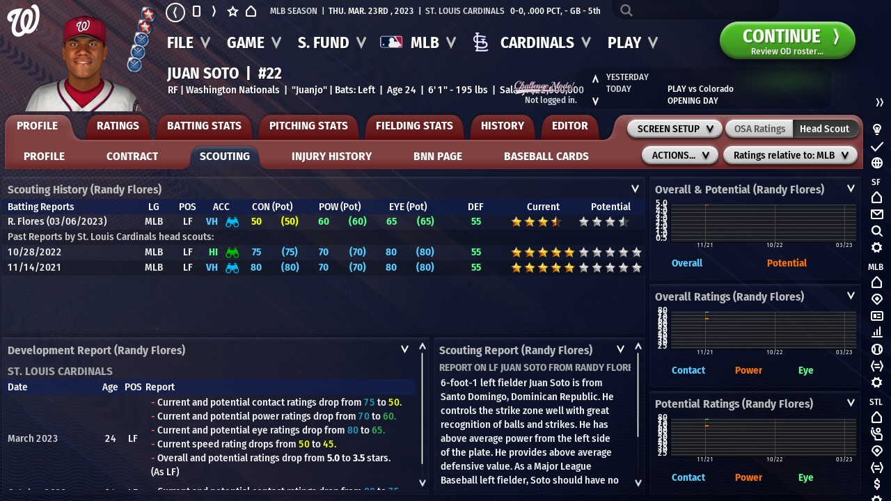 Countdown to Release - OOTP 21 - Page 5 - OOTP Developments Forums