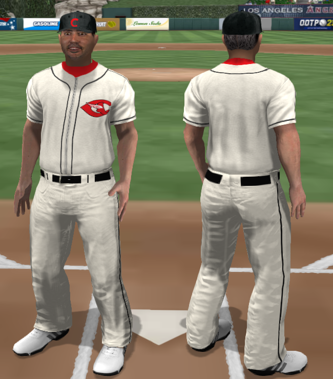 FREE: Uniforms and logos for 500+ teams spanning 1871-present - Page 12 -  OOTP Developments Forums