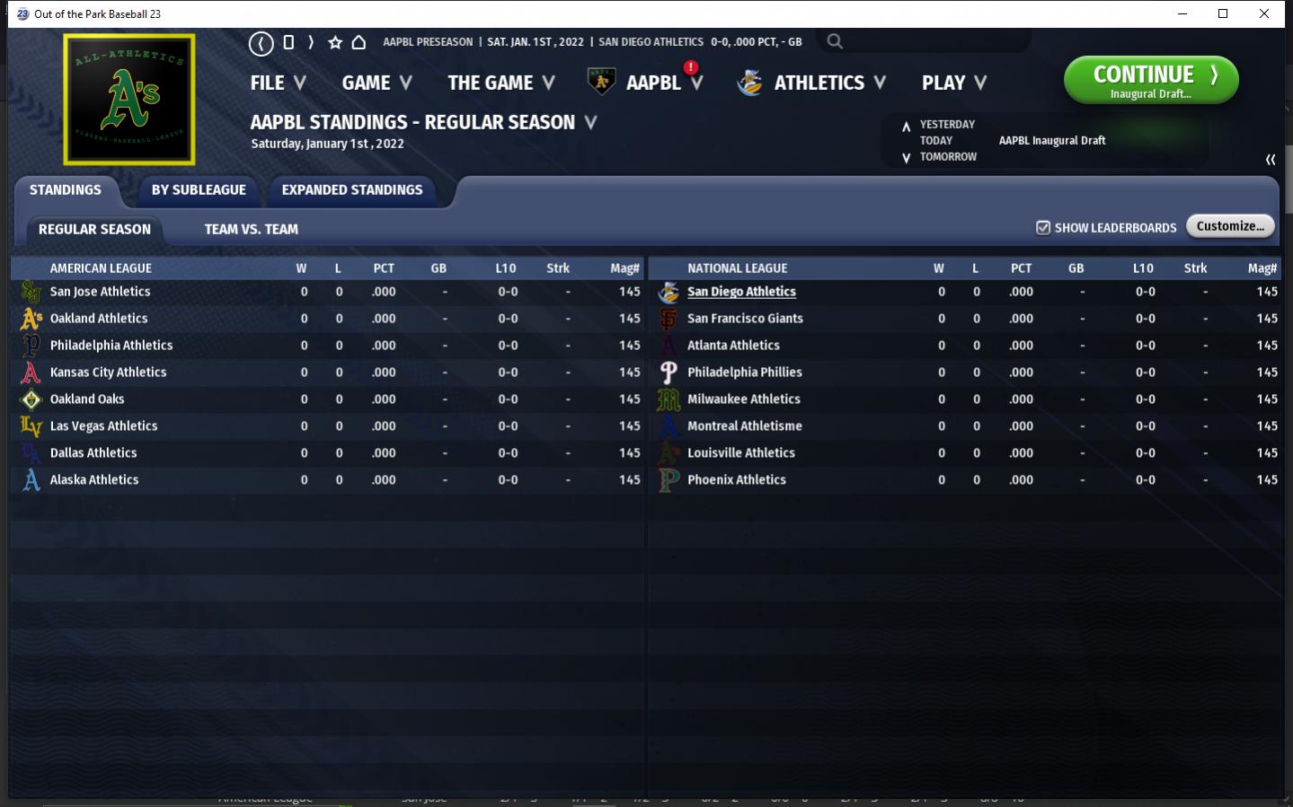 The Game Presents: ASPBL - All Sox Players Baseball League - OOTP  Developments Forums