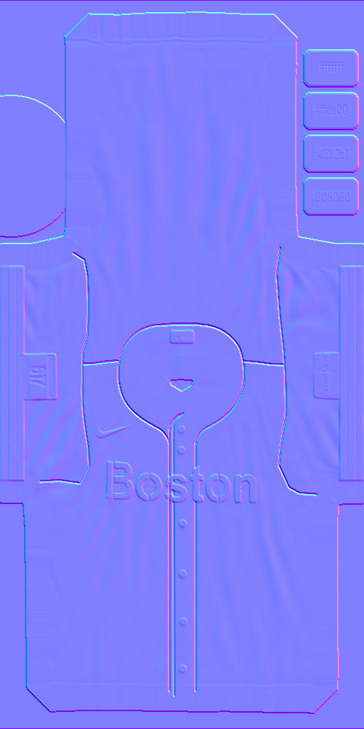 Boston Red Sox 'City Connect' Uniform — UNISWAG