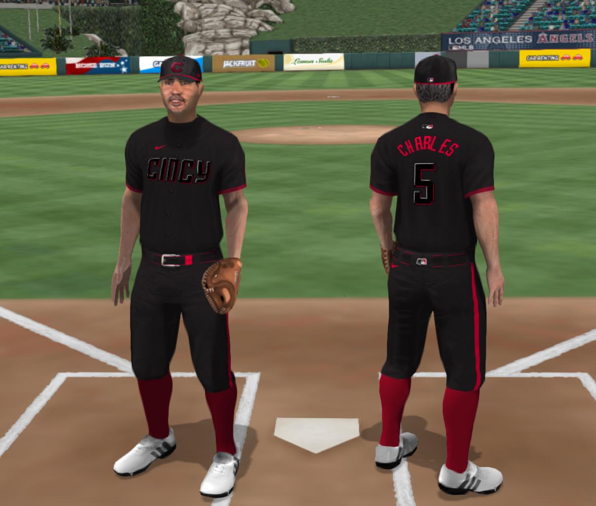 2023 Boston Red Sox City Connect Uniform - OOTP Developments Forums