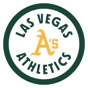 las vegas athletics uniform