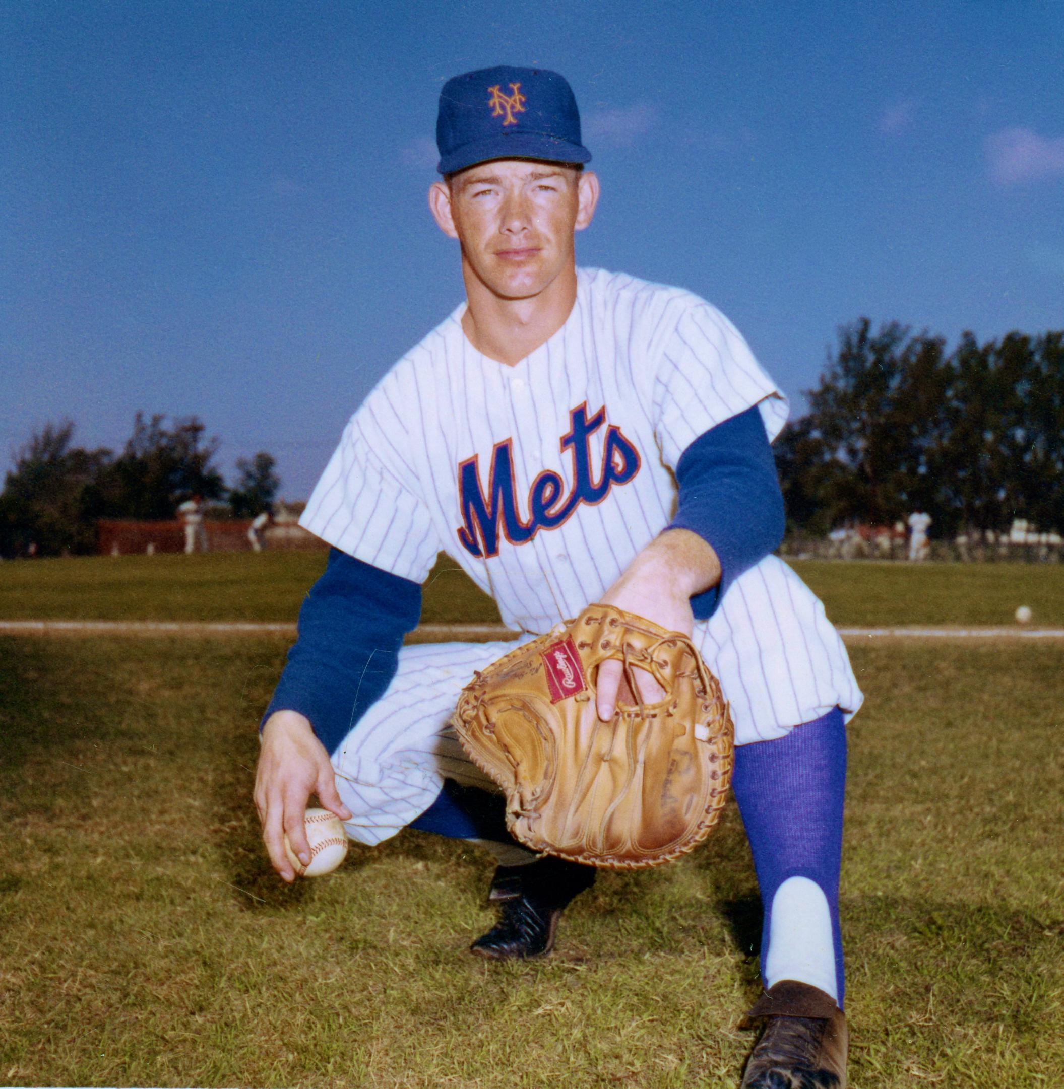 NY Mets from 1962 you've never heard of: Vinegar Bend Mizell